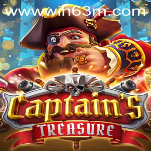 Discover the Excitement of CaptainssTreasure and Your Chance to WIN 63M