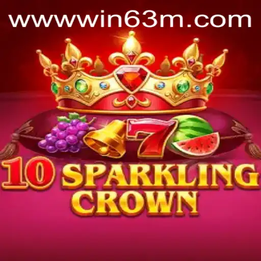 Discover the Thrills of 10SparklingCrown: Your Chance to WIN 63M