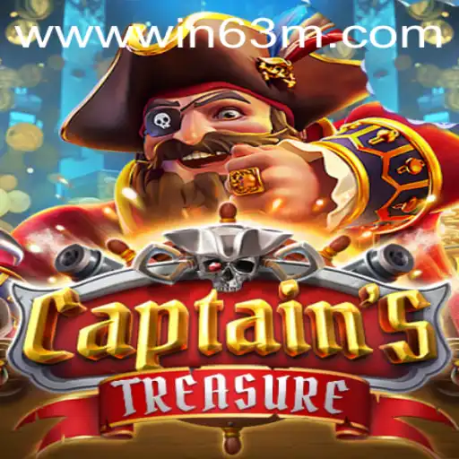 Discover the Excitement of CaptainssTreasure and Your Chance to WIN 63M