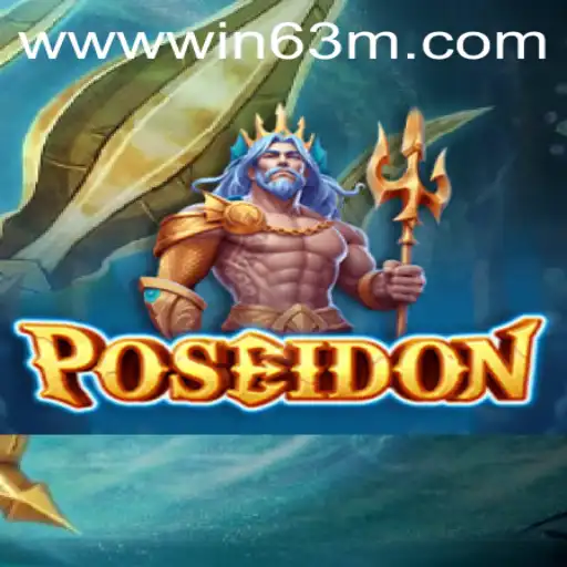Delve into Poseidon: The Mesmerizing Game with a Chance to WIN 63M