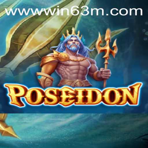 Delve into Poseidon: The Mesmerizing Game with a Chance to WIN 63M